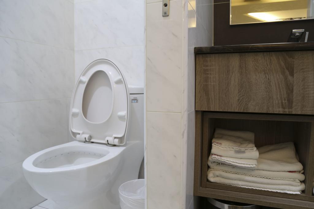 德瑞旅店direct Hotel Kaohsiung Exterior foto
