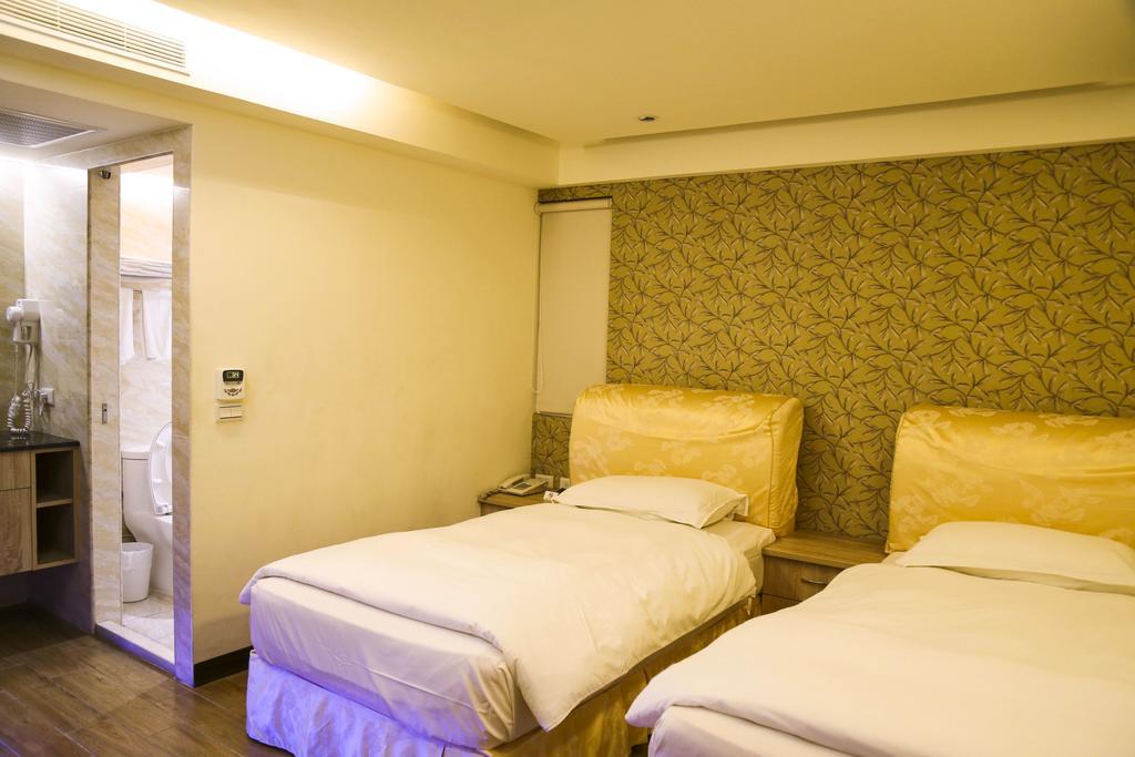 德瑞旅店direct Hotel Kaohsiung Exterior foto